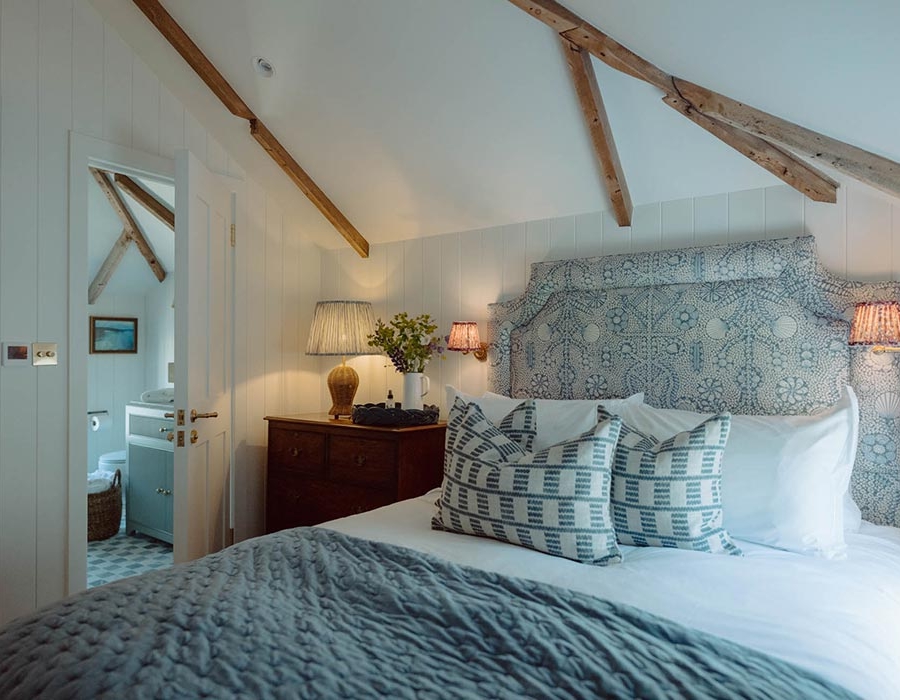 St Ives Luxury Cottage for two | Luxury Cottage dog friendly in St Ives